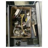 ELECTRICAL FITTINGS & AIR VALVES