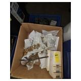 BRASS FITTINGS LOT