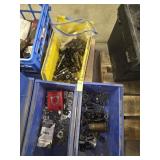 NUTS & WASHER LOT 1/2'