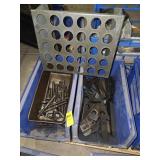 COLLET HOLDER & MILL CLAMPS