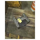 TOLEDO 25LB STALE WEIGHT