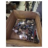 MISC SHOP PARTS, & FIXTURES