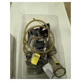 MISC BOX AIR SPOILERS & DRYERS