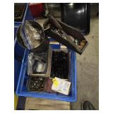 CAP SCREWS & MISC BOLTS & SCREWS