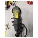 RYOBI RIGHT ANGLE GRINDER