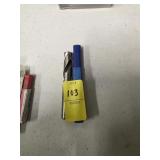 11/32 MACHINE DRILLS