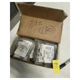 7/32 JOBBERS & REG DRILLS