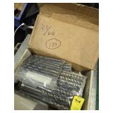 21/64 JOBBER & REG DRILLS