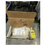 MIXED DRILLS 1.1, 1.2, 1.25, 1.7 MM