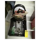 MISC DRILL BITS & LIGHT