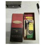 MIXED DRILLS 2.90, 3.25, 3.80 MM