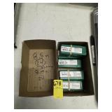 8.0 & 8.5 MM JOBBERS DRILLS