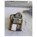 WIRES AND FUSES, AIR VALVES MISC