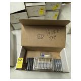 1/4 - 28 TAPS ROLLED