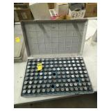 SET GAUGE METER PIN GAUGES