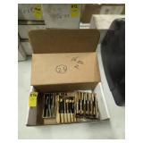 1/2 - 20 TAPS ROLLED