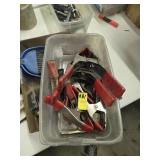 LOT OF CLAMPS