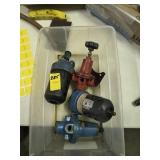 AIR REGULATORS & DRYERS LOT