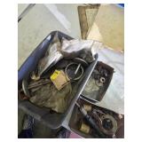 MISC DUMORE SHOP PARTS