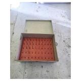 VERMONT GAUGE SET (MISSING PCS)