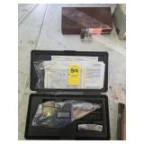 NEW DIGITAL MICROMETER MITUTOYO