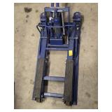 DURALAST ATV JACK BLUE