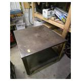 HEAVY WEIGHT ROLLING CART