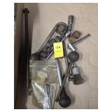 DRILL PRESS ACCESSORIES