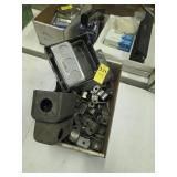 ELECTRICAL BOXES & METAL PARTS