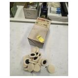 BUFF DISCS TYPE R 2'