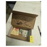 MIXED 3/64 & 5/64 MM DRILLS