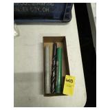 35/64 DRILL TWIST JOBBER