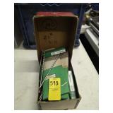 #21 DRILLS MIXED LOT