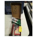 #26 DRILLS & #27 DRILLS