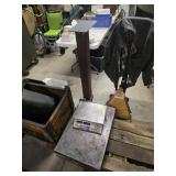 PORT SCALE COUNTING SCALE