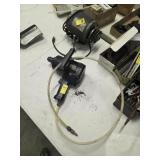 CENTRAL PNUEMATIC 1' PISTOL GRIP AIR IMPACT WRENCH