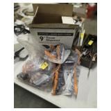 NEW AIRLINE COUPLINGS