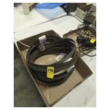 BAND SAW BLADES