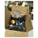 MISC SHOP PARTS & CONNECTORS