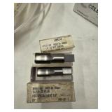 1/4 20 PLUG & BOTTOMING HAND TAP