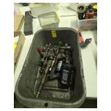 AIR DRYERS & CONNECTIONS