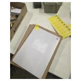 NEW 8/12 REPPLACEMENT LOCK-LINE SHEILDS