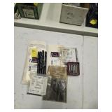 NEW LOOSE DRILL BITS