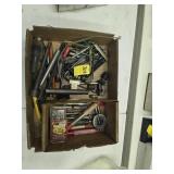 MISC SHOP TOOLS & DRILLS