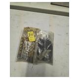 NEW SIZE D DRILL BITS
