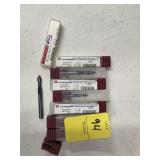 CARBIDE SPOTTING BITS