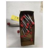 CARBITE SPOTTING DRILLS