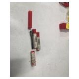 3/8 X 90 CARBIDE COUNTERSINK LOT OF 3