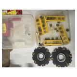 SLOTTING SAW INSETS LOT