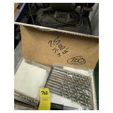 MIXED 7.25, 7.5, & 7.8 MM DRILLS